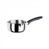 Cazo Con Vertedor Inoxidable 14 Cm