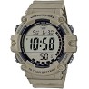 Reloj Casio Digital Caballero AE-1500WH-5A correa caucho resistente al agua de 100 metros de Casio
