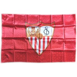 Bandera Sevilla Fútbol Club...