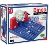 Falomir Bingo XXL contine 90 bolas 48 cartones y fichas