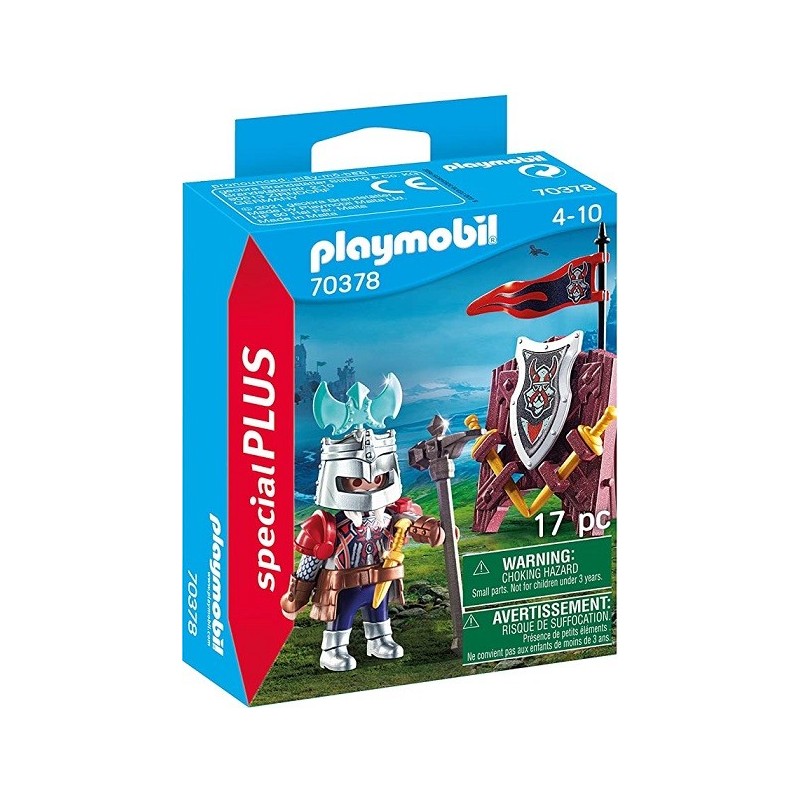 Playmobil 70378 Caballero Special Plus Edad: 4+
