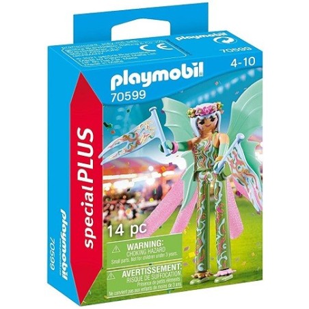 Playmobil 70599 Hada con Zancos Special Plus Edad: 4+