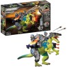 Playmobil 70625 Spinosaurus: Doble poder de defensa Dino Rise Edad: 5+