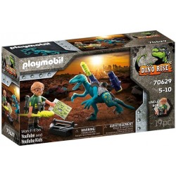 Playmobil 70629 Uncle Rob:...