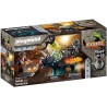 Playmobil 70627 Triceratops: Disturbios por las piedras legendarias Dino Rise Edad: 5+