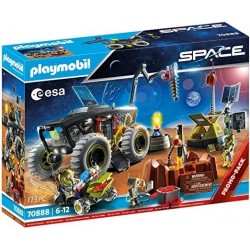 Playmobil 70888 Expedición a Marte con vehículos Promo Pack Edad: 6+