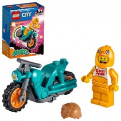 Lego City Stunt 60310 Moto...