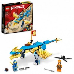Lego Ninjago 71760 Dragón...