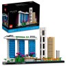 Lego Architecture 21057 Singapur edad 18+ - juguetería online