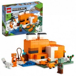 Lego Minecraft 21178 El...