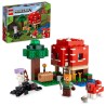 Lego Minecraft 21179 La Casa-Champiñón edad 8+ - juguetería online