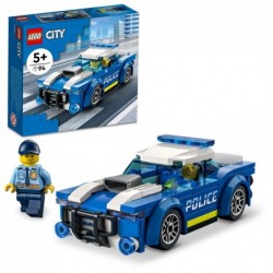 Lego City Police 60312...