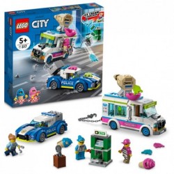 Lego City Police 60314...