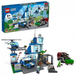 Lego City Police 60316...