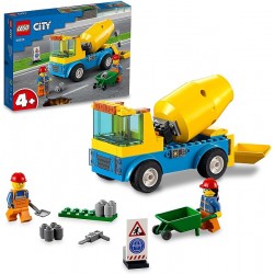 Lego City Camión...