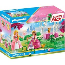 Playmobil 70819 Starter Pack Jardín de la Princesa edad 4+. Starter Pack