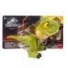 Dinosaurio Bocazas Tiranossauro Rex Jurassic World Snap Squad Mattel HCM21