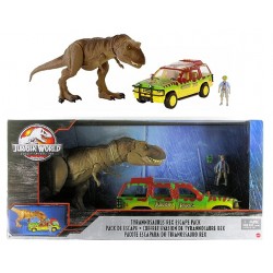 Jurassic World Legacy- Pack...