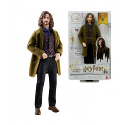 Muñeco Sirius Black Harry Potter  Hcj34 Mattel Edad +6 años