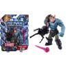 Figura Animated Trap Jaw Masters Of The Universe Hbl69 Mattel Edad + 4 años