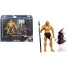 Figura Revelation He-Man Delux Masters Of The Universe Gyy41 Mattel Edad +4 años