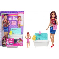 Barbie FXH05 Babysitters...