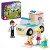Lego Friends 41694 Ambulancia de la Clínica de Mascotas edad 4+ - contiene 54 piezas - Tienda juguetes