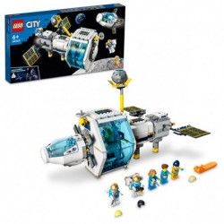 Lego City Space Port 60349...