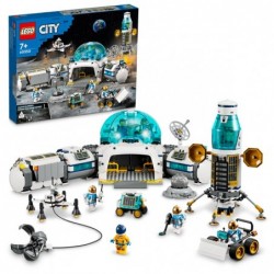 Lego City Space Port 60350...