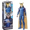 Muñeco Marvel Avengers Titan Hero Series - Figura de Loki de 30 cm - Edad: 4+  F2246 Hasbro