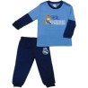Pijama Real Madrid Adulto invierno interlock