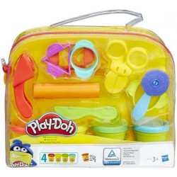 Play-Doh Plastilina Set de Inicio B1169 Hasbro