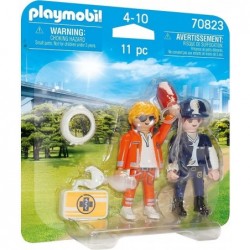 Playmobil 70823 Duo pack...