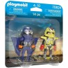 Duo pack Air Stunt Show - Tienda juguetes playmobil