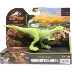 Dinosaurio Monolophosaurus...