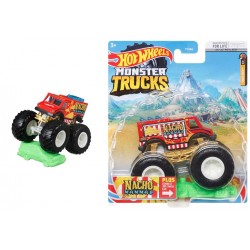 Hot Wheels Monster Trucks...