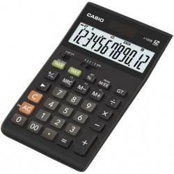 Calculadora Casio J-120B de...