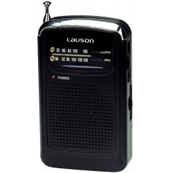 Lauson RA114 Radio Portátil...