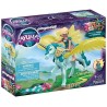 Playmobil Ayuma 70809 Crystal Fairy con Unicornio Feen edad 7-12 años
