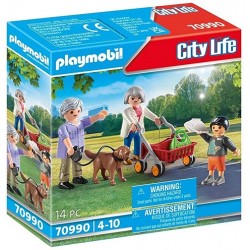 Playmobil 70990 City Life,...