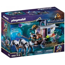 Playmobil Novelmore 70903...