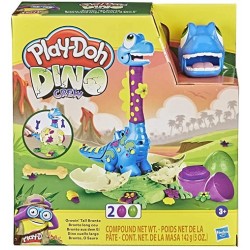 Play-Doh plastilina DIno...