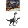 Dinosaurio Jurassic World Dominion Therizinosaurus sonido de golpe de cola Mattel Edad +4 años GWD65