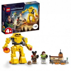 Lego Lightyear 76830 Duelo...