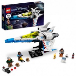 Lego Lightyear 76832 Nave...