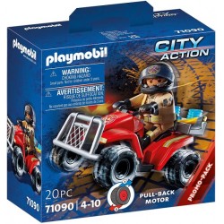 Playmobil City Action 71090...