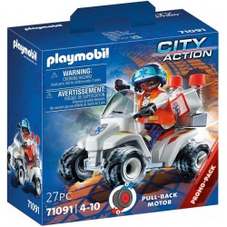 Playmobil City Action 71091...