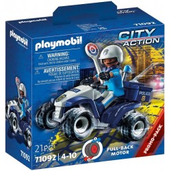 Playmobil City Action 71092...