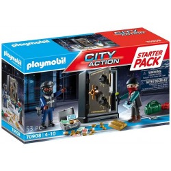 Playmobil City Action 70908...