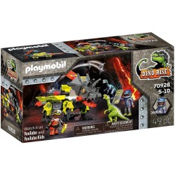 Playmobil Dino Rise 70928...